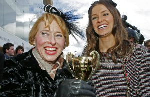 GAI WATERHOUSE AND TEA WITH THE MAD HATTER 12