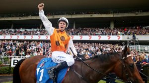THE ROLE OF JOCKEYS IN THE MARKETING OF HORSE RACING 9