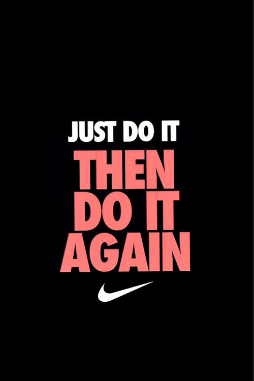 Horse Racing Its Time To Listen To Nike And Just Do It